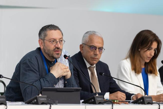 Carlos de Freitas, Global Fund for Cities Development