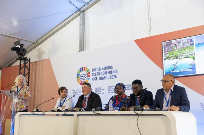 Panel speakers for Thematic Session 6: Cities and Regions at the Edge: Hybrid and Soft Solutions for a Resilient Future