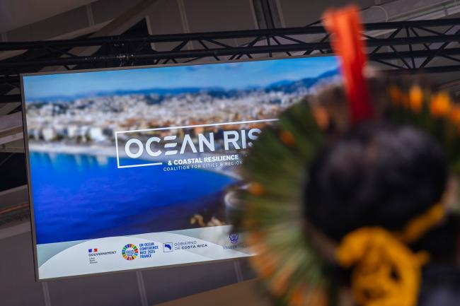 Ocean rise and indigenous