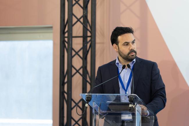 José Sánchez, Director, AIVP Agenda 2030