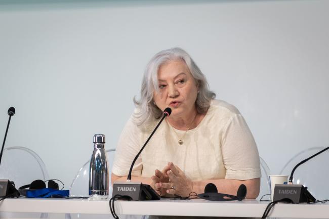Malu Nunes, Executive Director, Boticario Group Foundation, Brazil