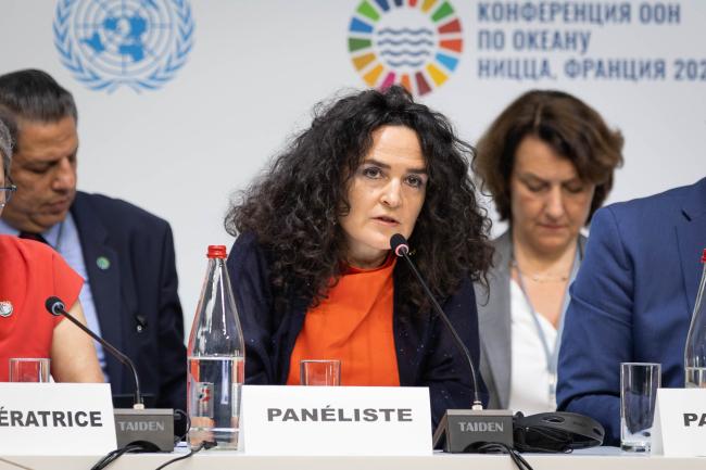 Mafalda Duarte, Executive Director, Green Climate Fund