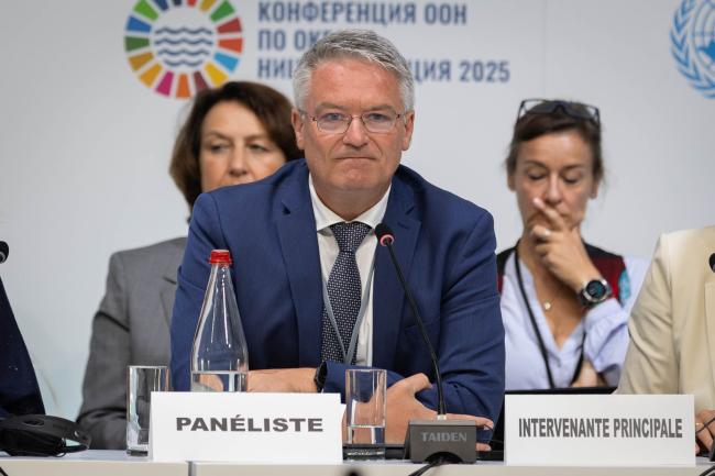 Mathias Cormann, Secretary-General, Organization for Economic Cooperation and Development (OECD)