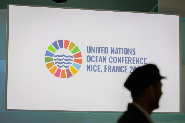 The second day of the Third UN Ocean Conference continued, with a focus on finance and reducing marine pollution