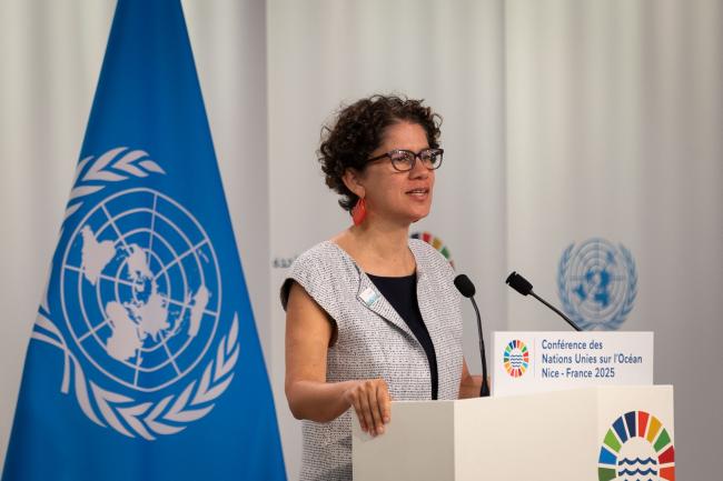 Maisa Rojas, Minister for the Environment, Chile