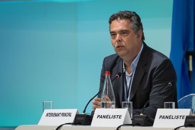 Alexander Turra, Convener of Oceans 20