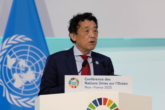 Qu Dongyu, Director-General, Food and Agriculture Organization of the UN (FAO)