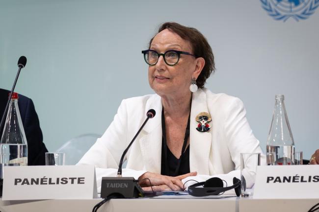 Rebeca Grynspan, Secretary-General, UN Conference on Trade and Development (UNCTAD)
