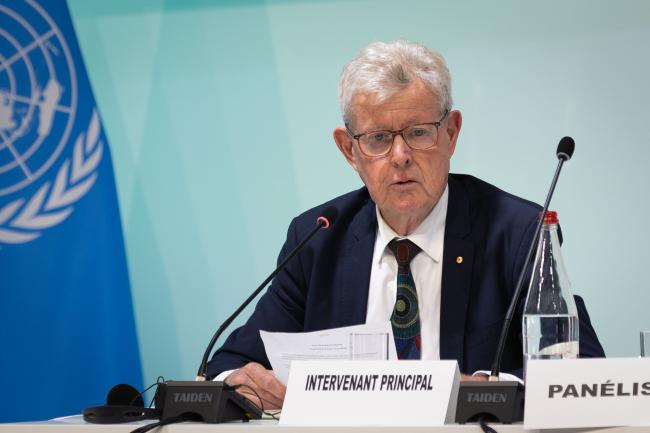 Russell Reichelt, Sherpa to the High-Level Panel for a Sustainable Ocean Economy, Australia