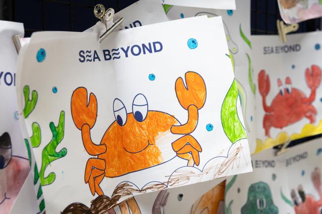 Childrens drawings