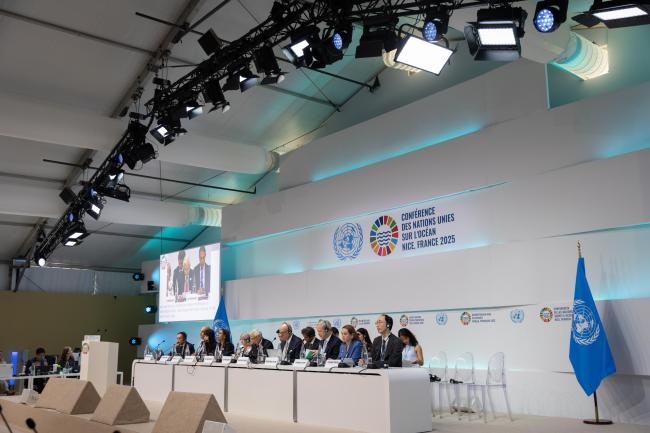 Panel speakers for Ocean Action Panel 10