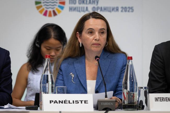Grethel Aguilar, Director-General, IUCN