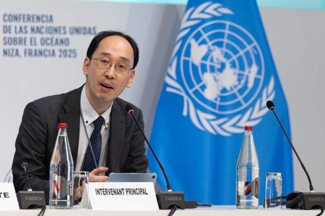 Kentaro Nishimoto, Professor, School of Law, Tohoku University, Japan