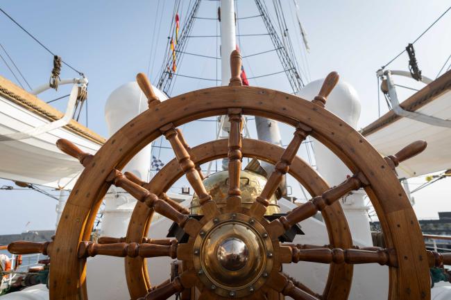 Ship wheel