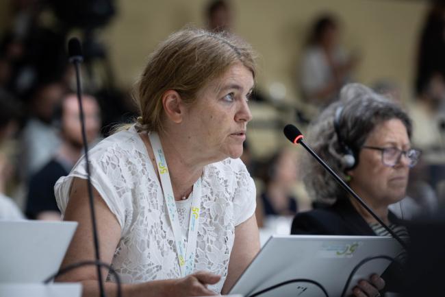 Merete Tandstad, Fisheries and Aquaculture Division, FAO