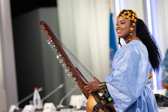 Traditional performance