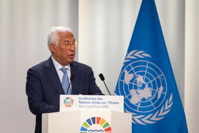 António Costa, President, European Council