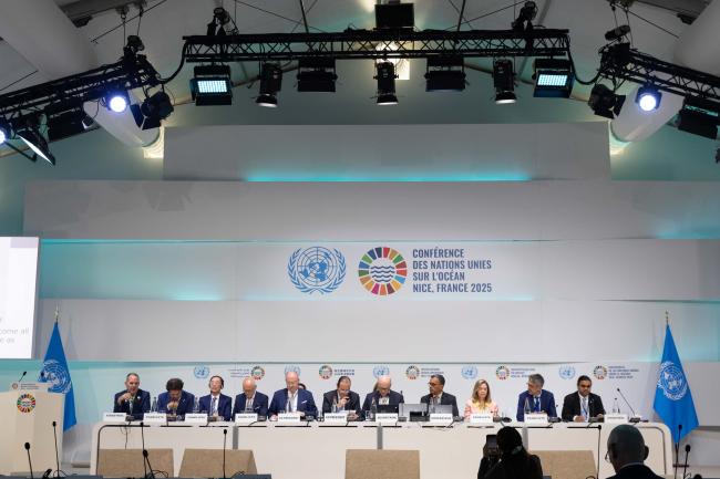 Panel speakers for Ocean Action Panel 2