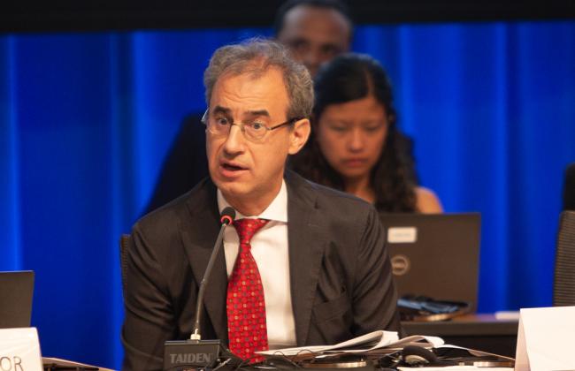 Fabrizio Felloni, GEF IEO - GEF69 - 3Jun2025