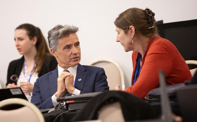 Financial Advisor UNEP and Secretariat - OEWG32 - 17Jun2025