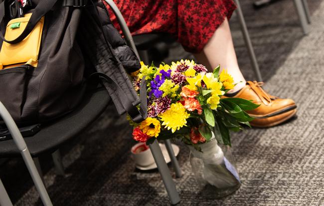Flowers - GEF Secretariat - GEF69 - 6Jun2025