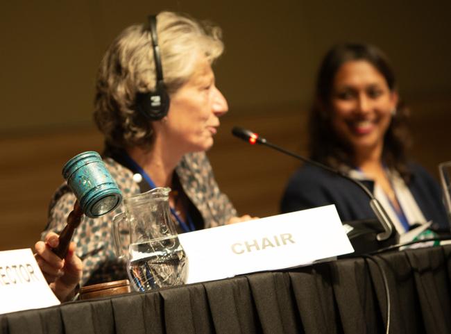 Gavelling - OEWG32 - 19 Jun2025