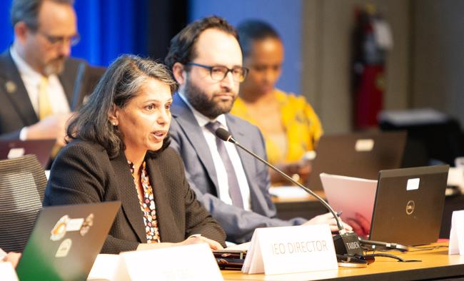 Geeta Batra, EIO GEF - GEF69 - 5Jun2025