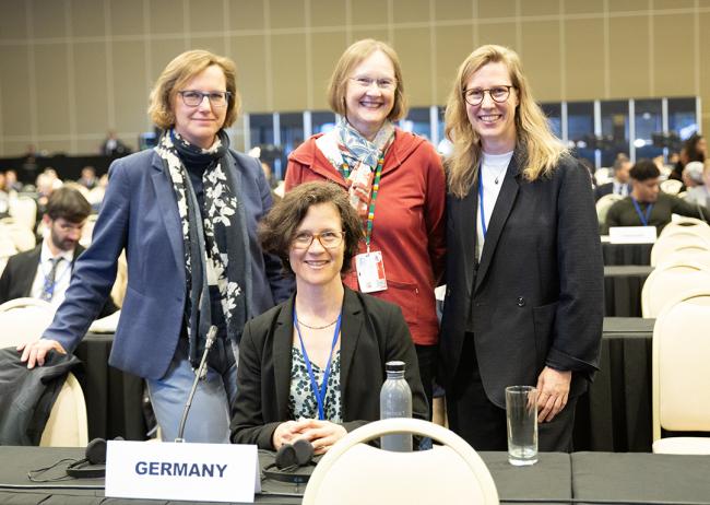 Germany - OEWG32 - 19 Jun2025
