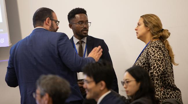 Huddle - OEWG32 - 18Jun2025