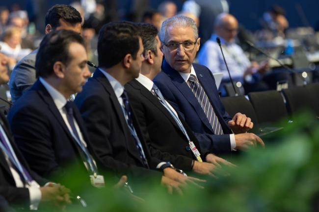 Mukhtar Babayev, COP 29 President