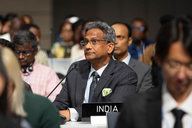 Naresh Pal Gangwar, India