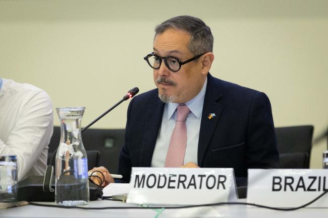 Francisco Cos-Montiel, UN Research Institute for Social Development