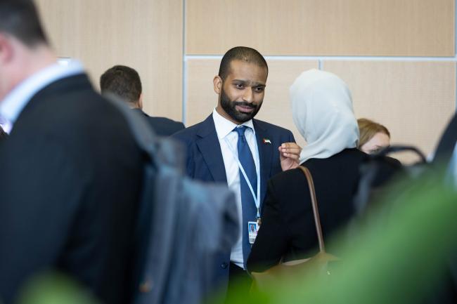 Abdelaziz AlTunaiji, UAE