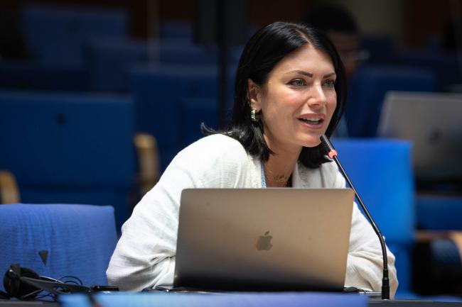 Nadia Zaidi, UNICEF