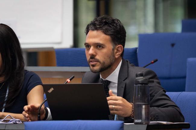 João Paulo Mello Amaral, Alana Institute