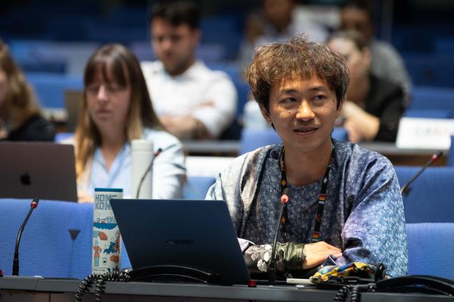 Gao Xiang, Sharm el-Sheikh Mitigation Ambition and Implementation Work Programme
