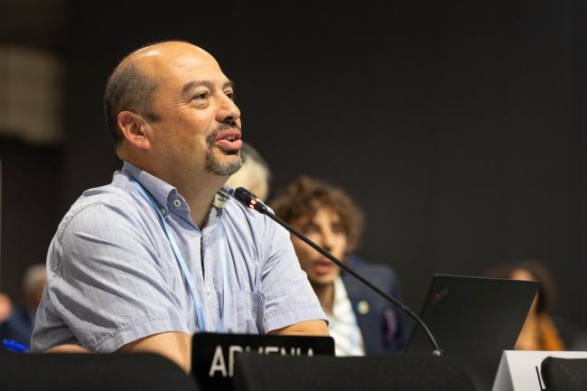 Yunus Arikan, LGMA