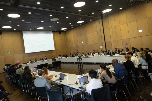 Informal consultations on the Climate Technology Centre (CTC)