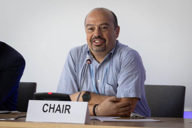 Yunus Arikan, Local Governments and Municipal Authorities (LGMA)