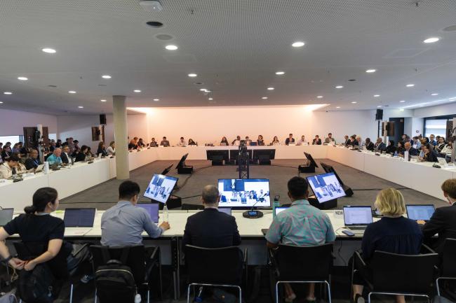 Informal consultations on implementation of the global stocktake (GST) outcomes