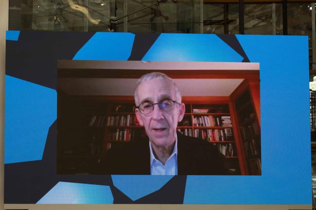 Todd Stern, US Special Envoy for Climate Change during COP21 