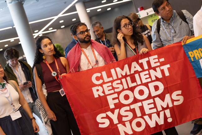Food action