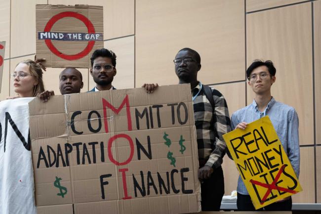 Finance action