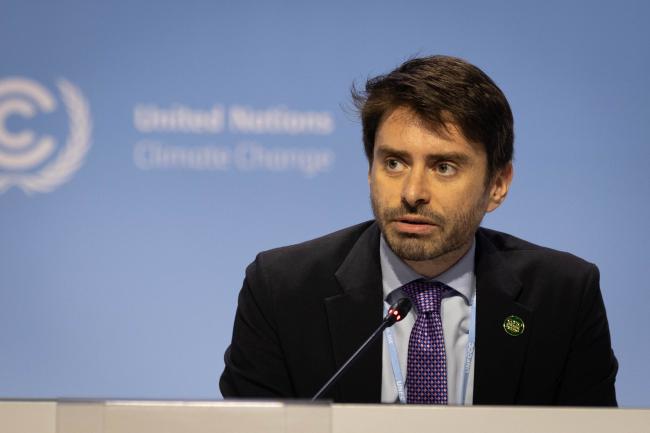 Túlio César Mourthé de Alvim Andrade, incoming COP 30 Presidency