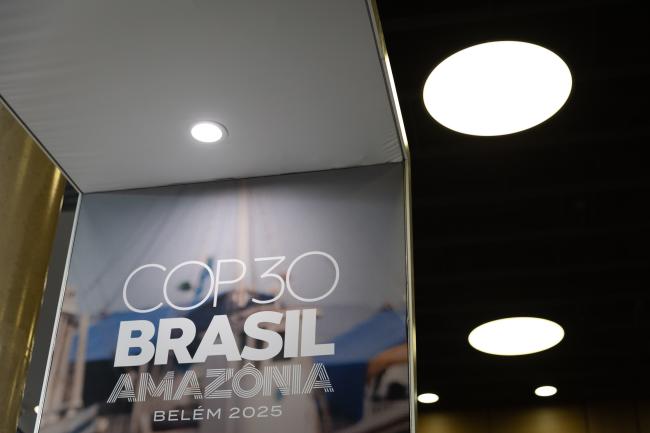 Belem stand