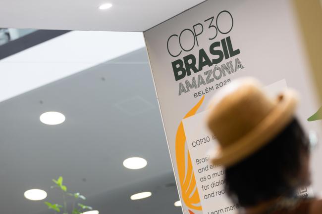 Belem stand