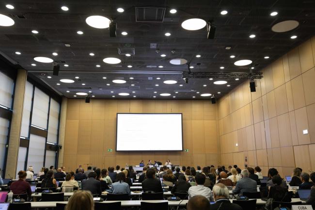 Informal consultations on the global stocktake (GST) outcomes