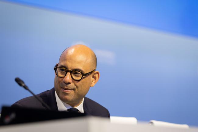 Simon Stiell, UNFCCC Executive Secretary