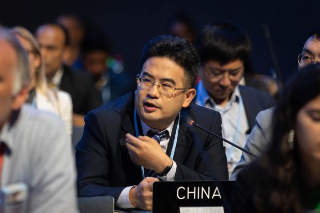 Zhihua Chen, China