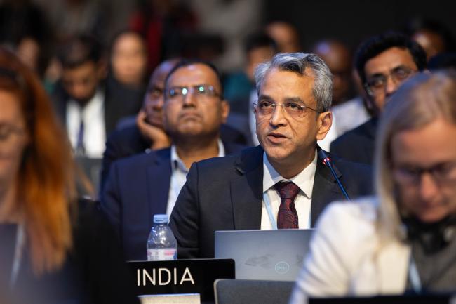 Amandeep Garg, India